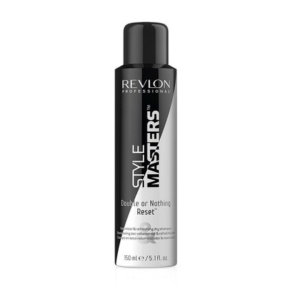 

Revlon Professional Reset Сухой шампунь для объема и свежести 150мл