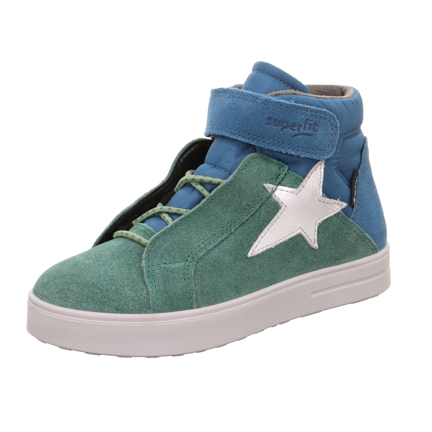 

Ботинки superfit Ankle Boot STELLA, цвет Grün/Blau
