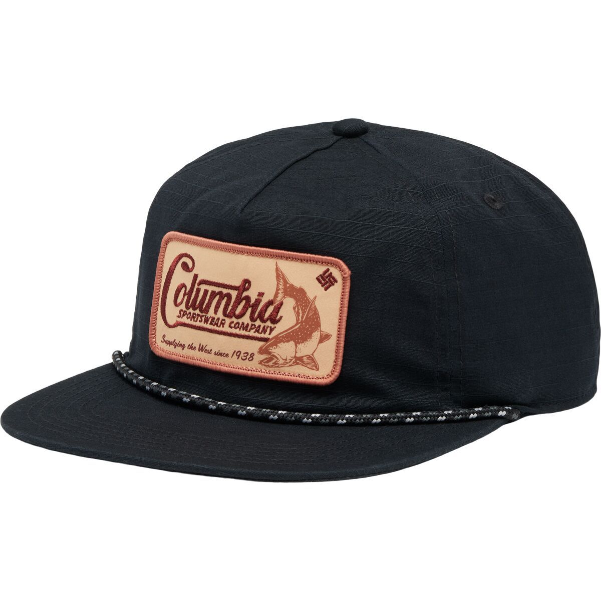 

Бейсболка с застежкой-фиксатором Ratchet strap Columbia, мультиколор