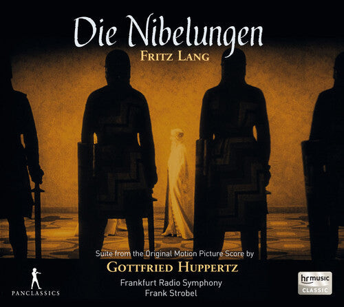 

CD диск Huppertz, Gottfried / Frankfurt Radio Symphony: Gottfried Huppertz: Die Nibelungen