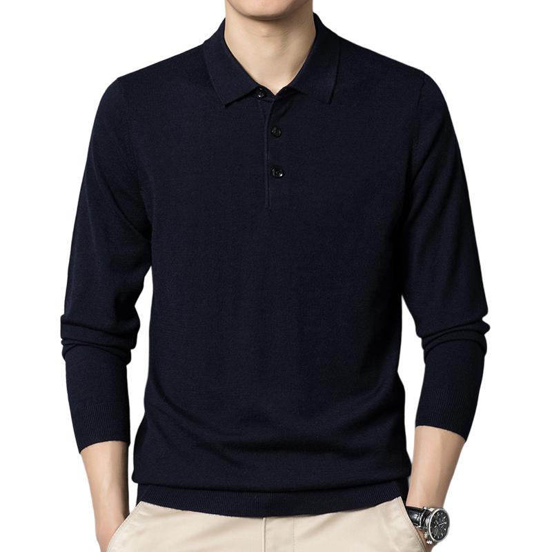 

Поло с лацканом, умеренно прямое VanCamel, cyan