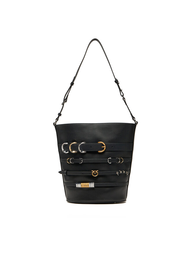 

Сумочка Belts Bucket PE 25 PLTT 104366 A26K Pinko, черный