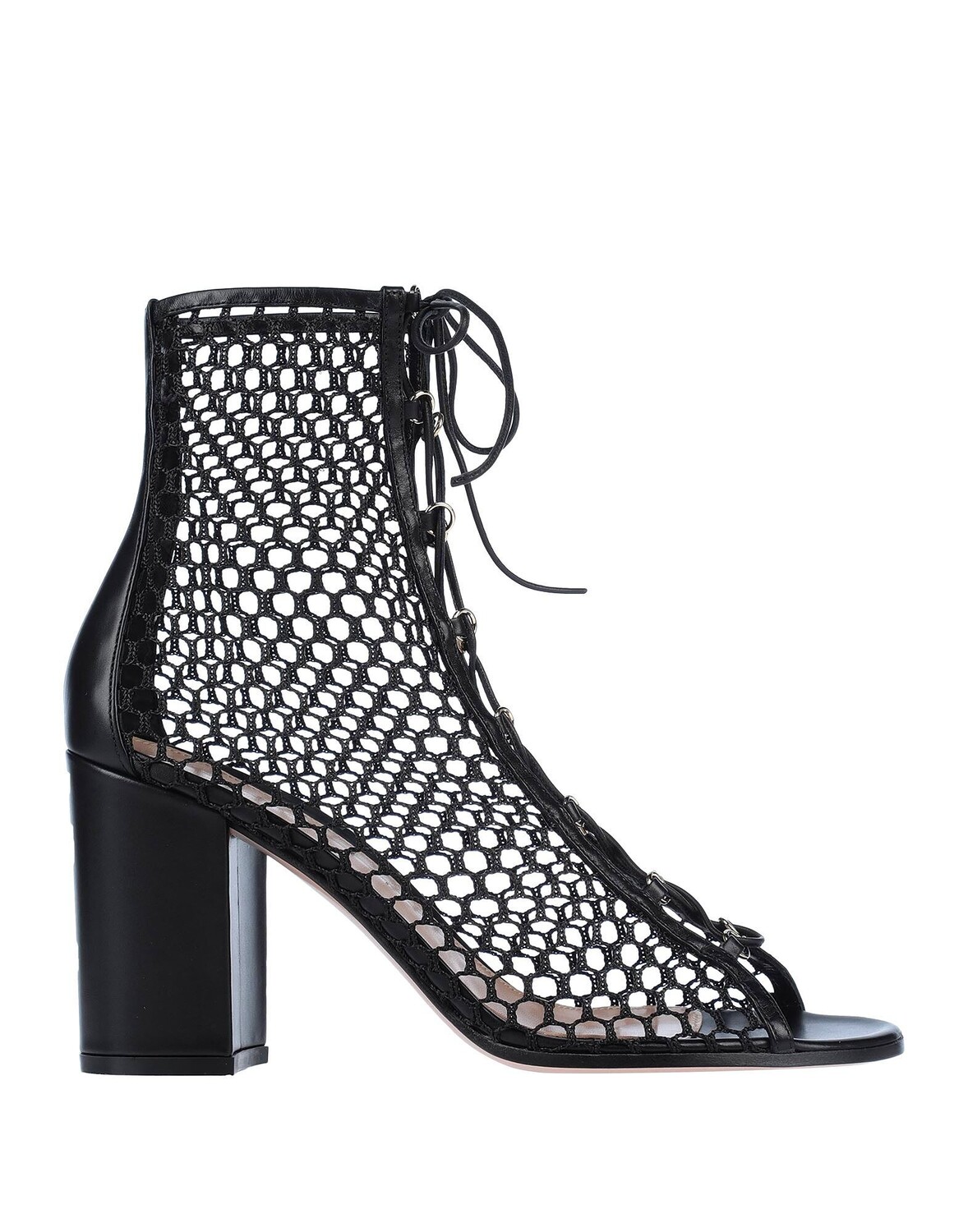 

Ботильоны Gianvito Rossi, черный