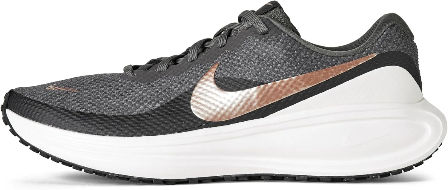 Кроссовки Nike Damen Revolution 8, Medium Ash Mtlc Red Bronze Bla