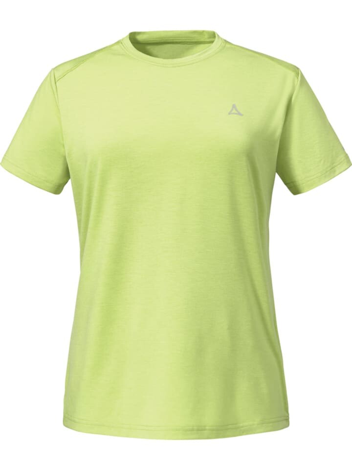 

Футболка Schöffel T-Shirt T Shirt Ramseck L, цвет vertigo