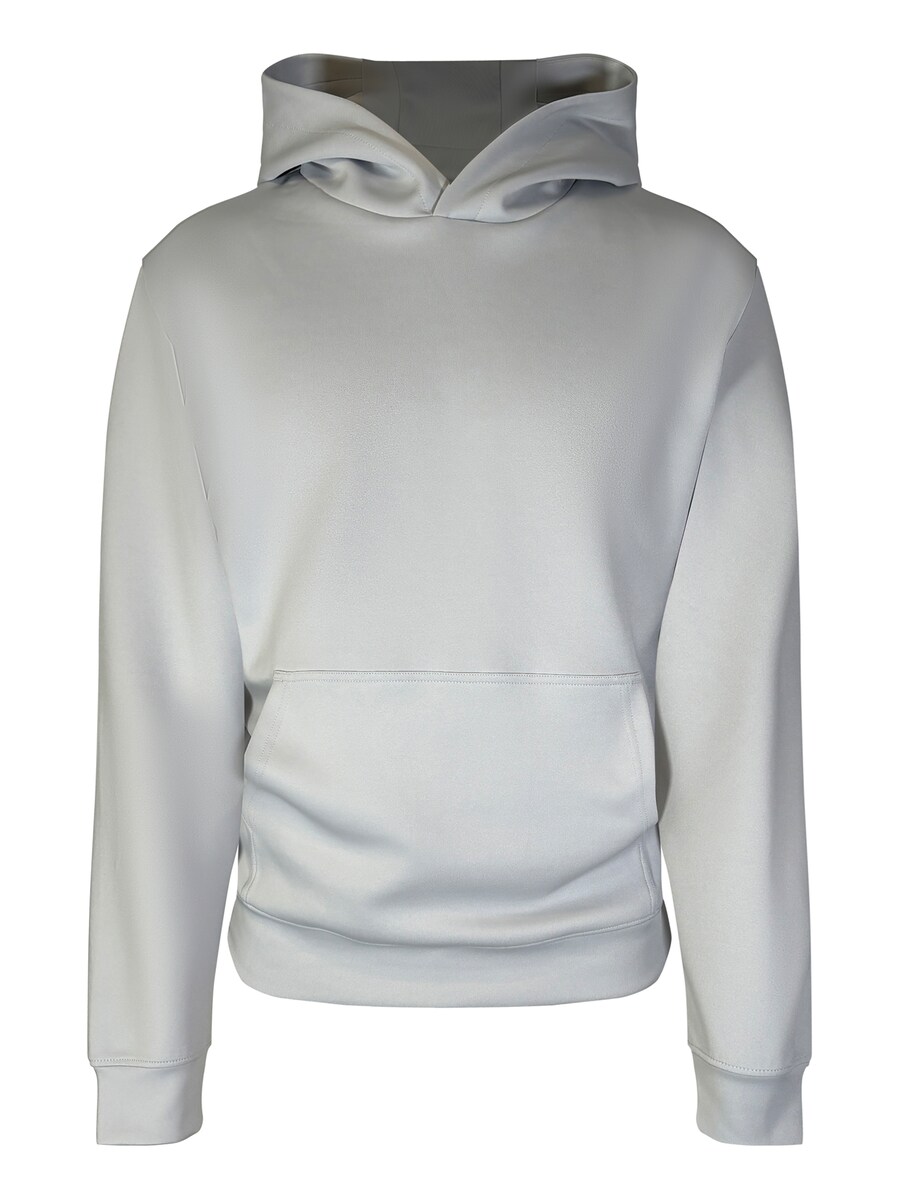 

Толстовка с капюшоном SikSilk Sweatshirt, светло-серый