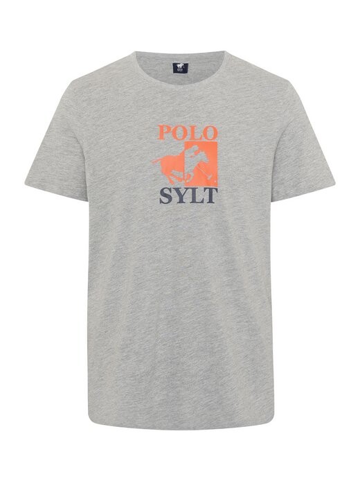 

Футболка Polo Sylt, серый