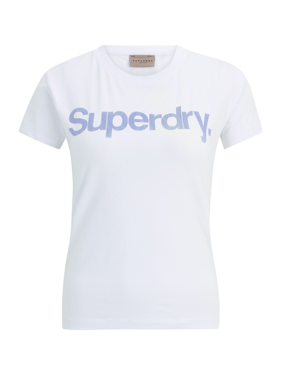 

Футболка Superdry Shirt, белый