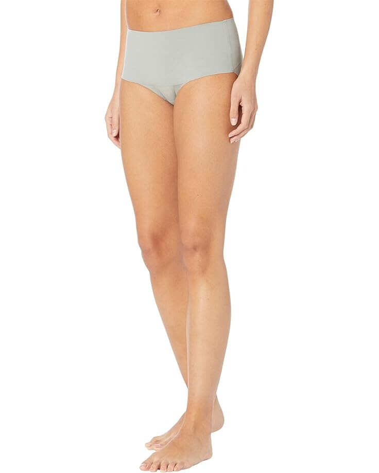 

Трусы Spanx SPANX Panties for Undie-tectable, цвет Sage Mist