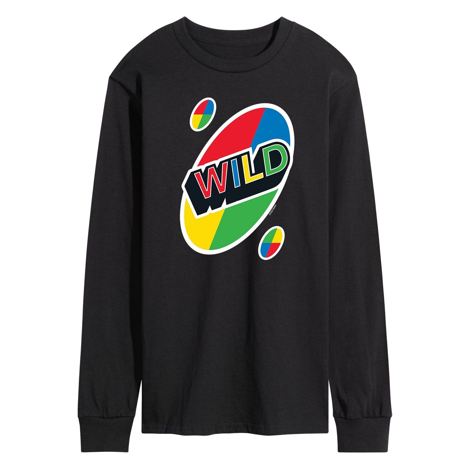 

Мужская футболка UNO Wild Card Licensed Character