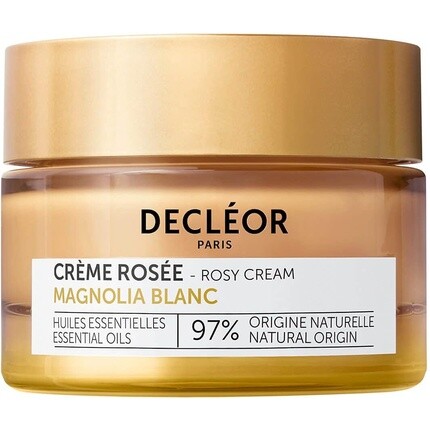 

DecleOr Magnolia Blance Восстанавливающий розовый крем 50мл, Decleor