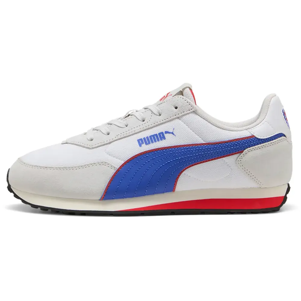 Кроссовки Puma St Miler Rise The Stands, белый — фото 3