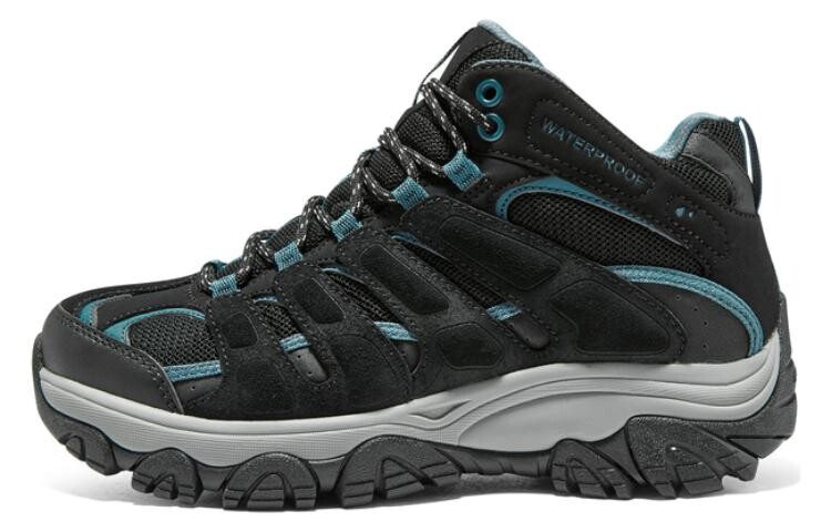 

Go Walk Outdoor Кроссовки женские среднего размера черные Skechers