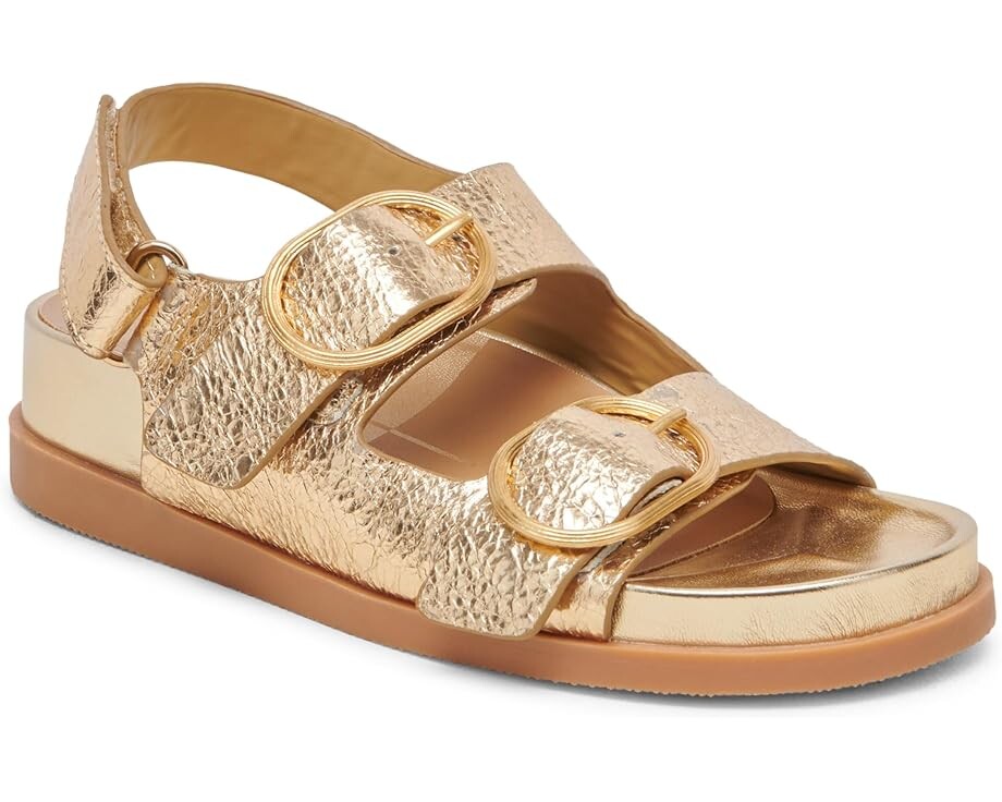 

Туфли Dolce Vita Starla, цвет Gold Distressed Leather