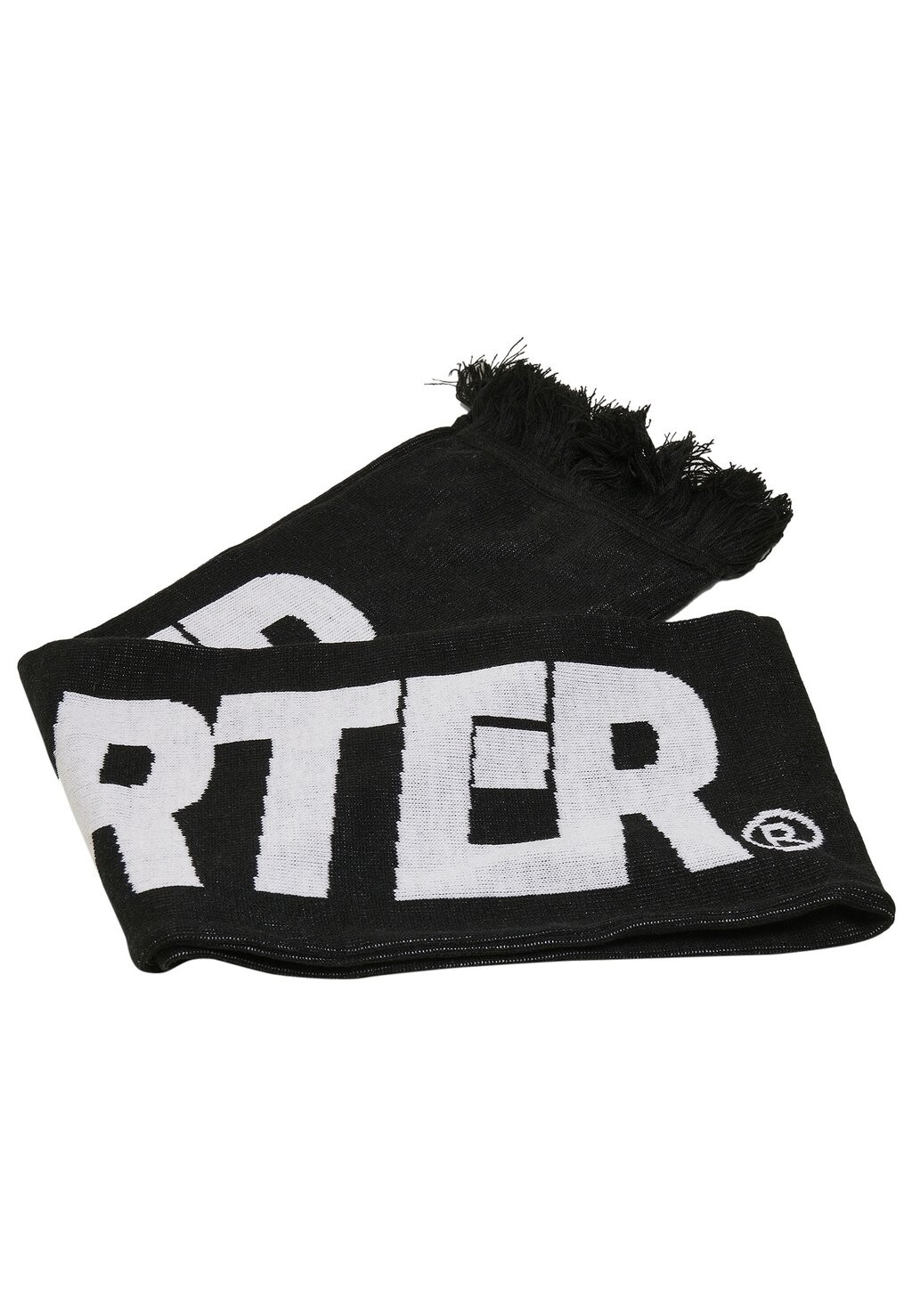 

Шарф Starter, цвет black/lightasphalt/white