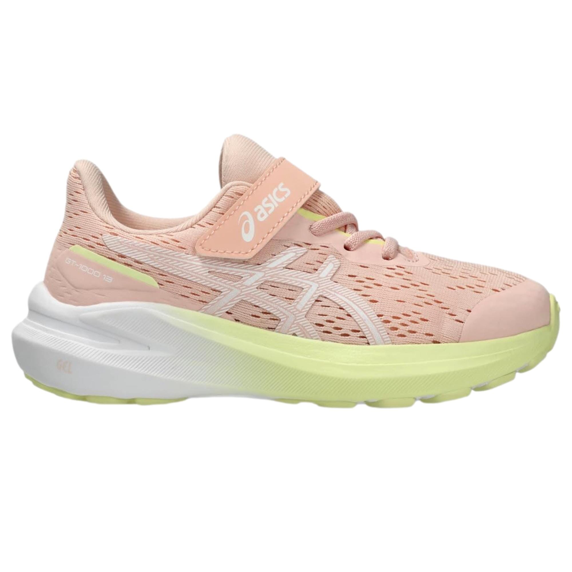 

Asics GT-1000 13 Breeze / White 1014A344-700 Детские мюли