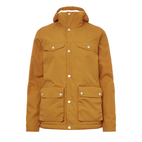 

Куртка Fjällräven, цвет Acorn