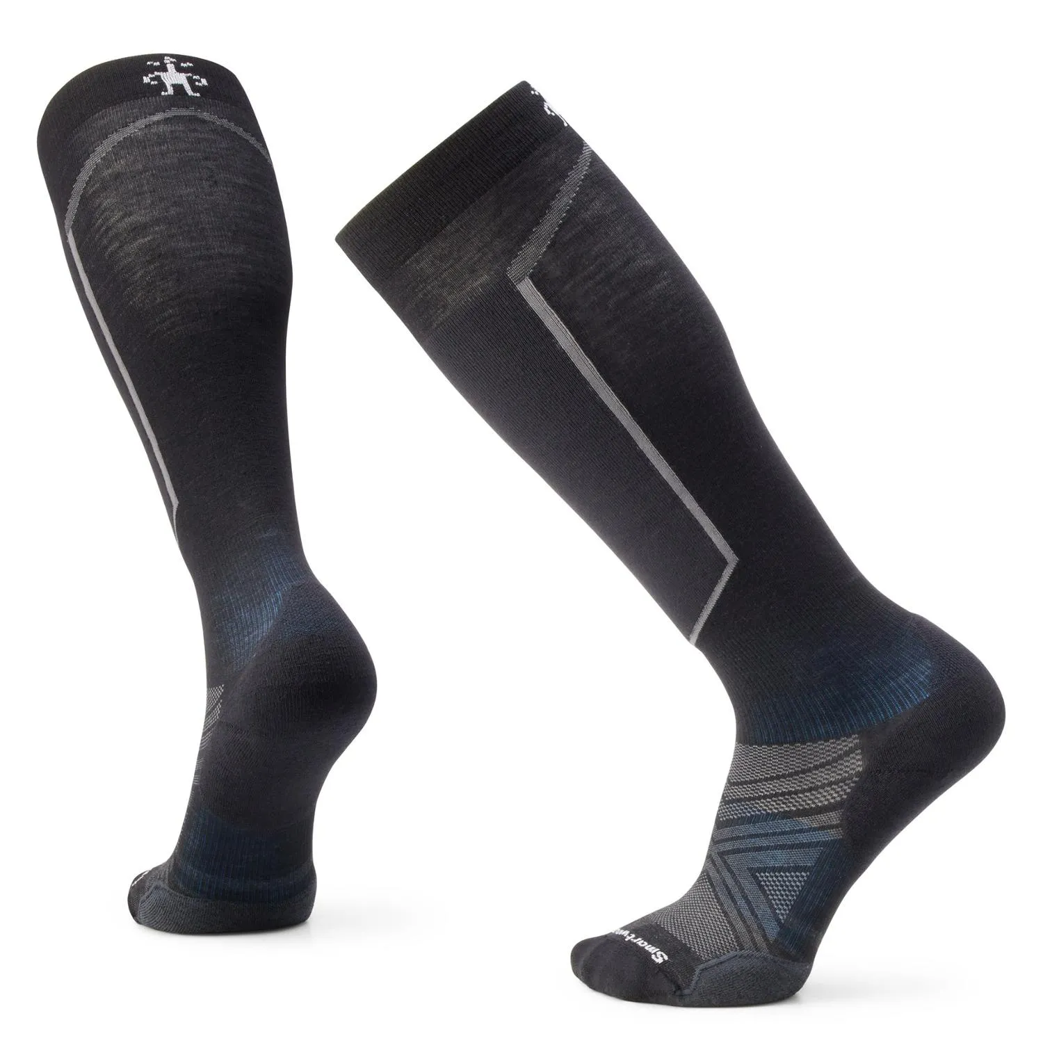 

Целевые лыжные носки экстра-стретч до середины икры Smartwool, Black