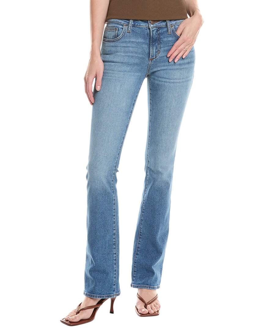 

Джинсы JOE’S Mid-Rise Lima Bootcut JOE'S Jeans, синий