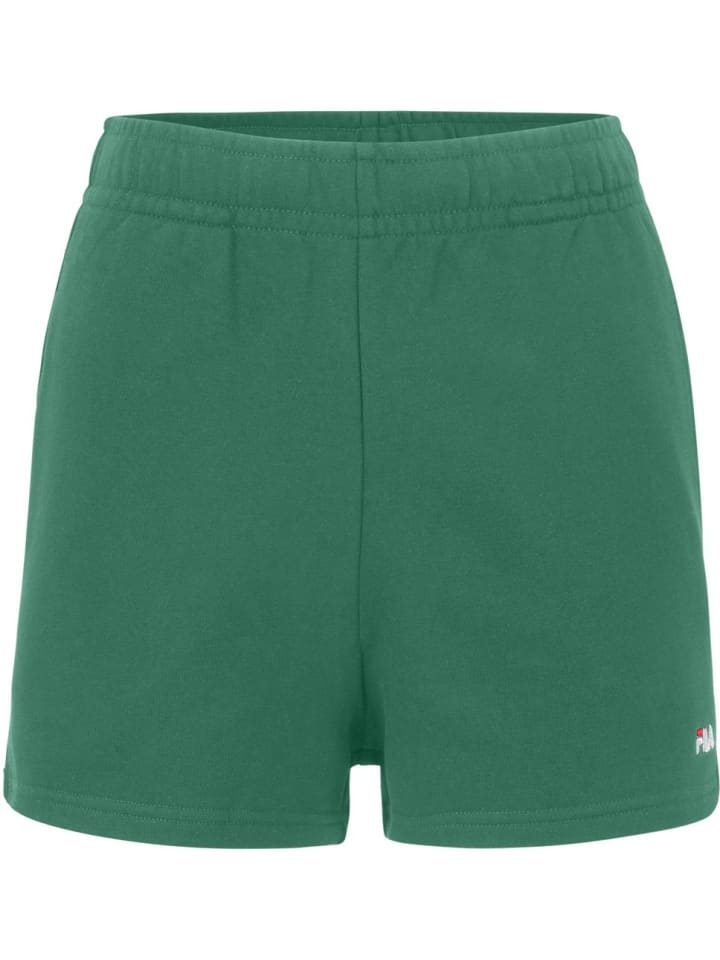 

Шорты Lusciano High Waist Shorts Fila, зеленый