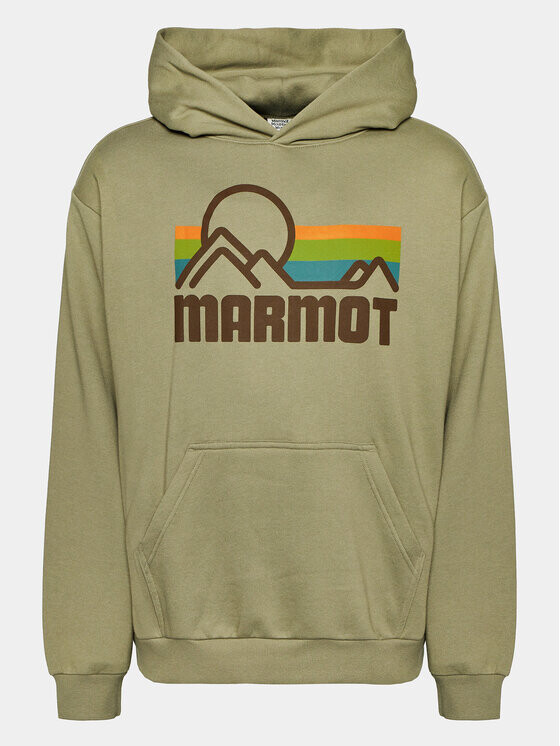 

Толстовка обычного кроя Marmot, хаки
