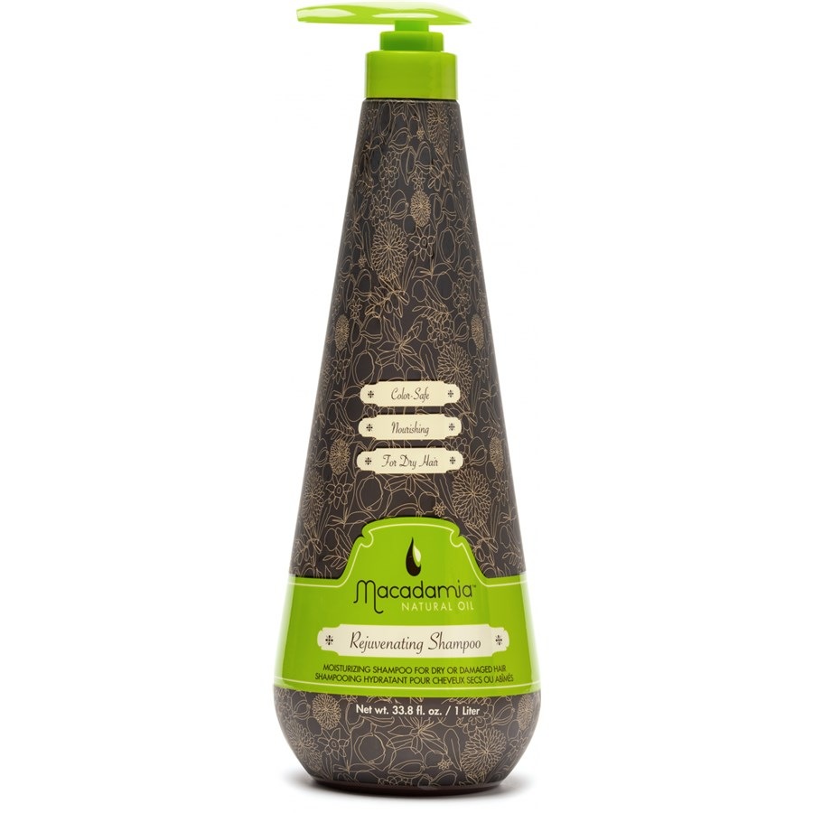 

Шампунь Macadamia Rejuvenating Shampoo, 1000 ml