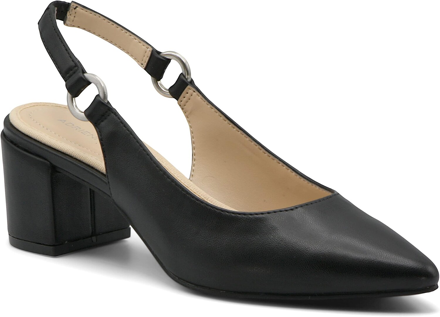 

Туфли ADRIENNE VITTADINI Firenze, черный