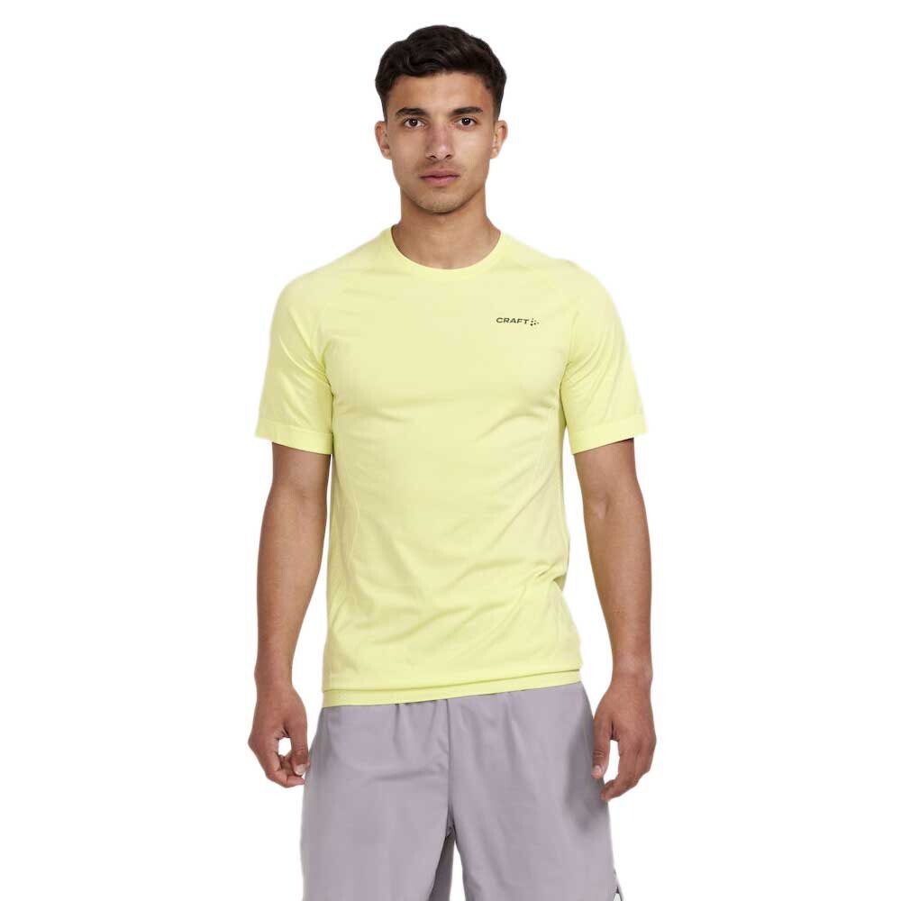 

Базовый слой с коротким рукавом Craft CORE Dry Active Comfort, желтый