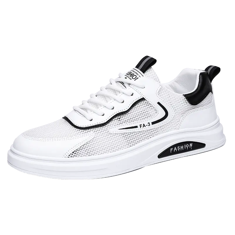 

Низкие мужские кроссовки KUPE, White Black