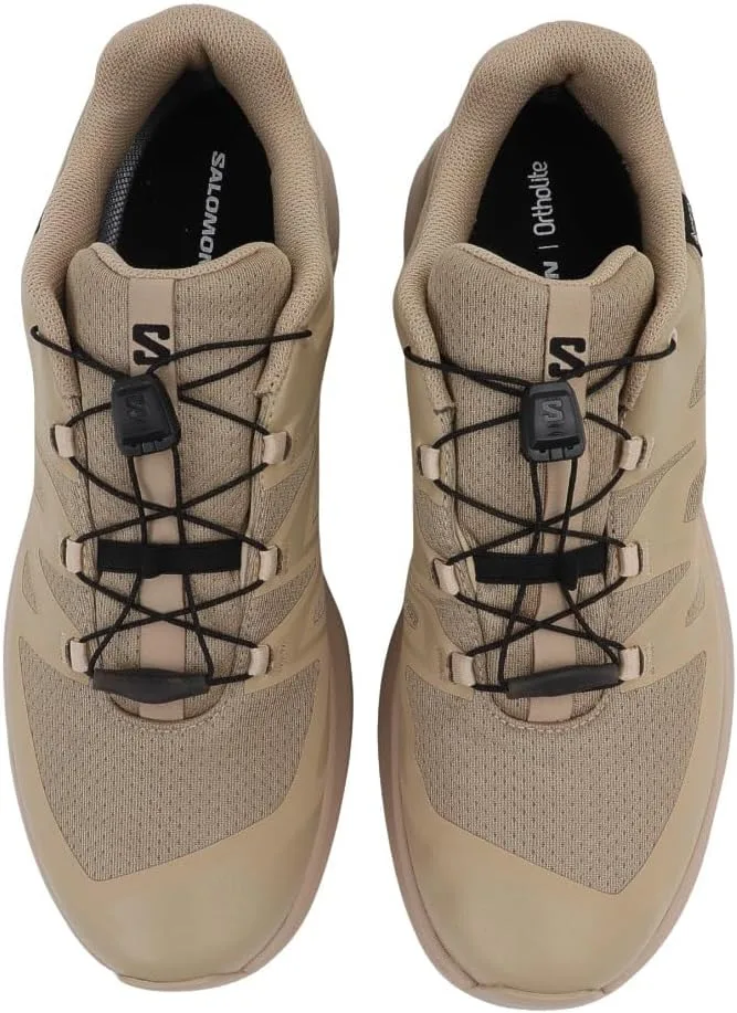Мужские повседневные кроссовки Salomon XT-EVR Gore-Tex, бежевый — фото 2
