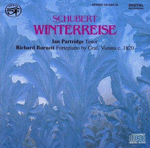 

CD диск Schubert / Partridge / Burnett: Winterreise