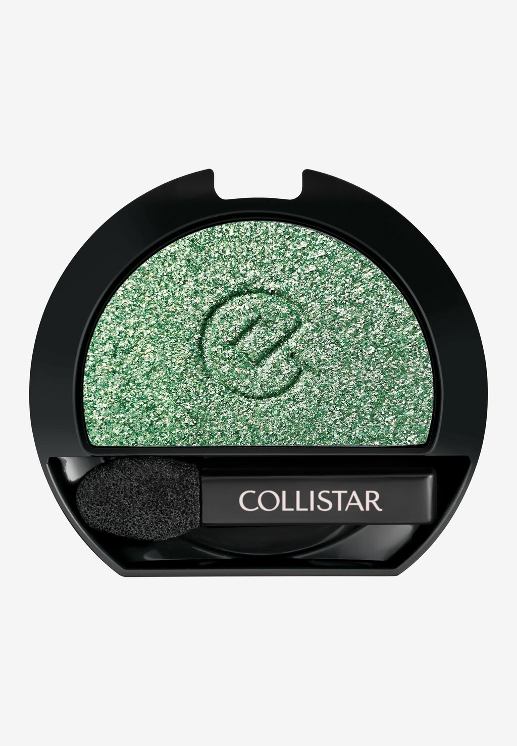 

Тени для век Impeccable Compact Eye Shadow Refill Collistar, цвет n.330 verde capri frost