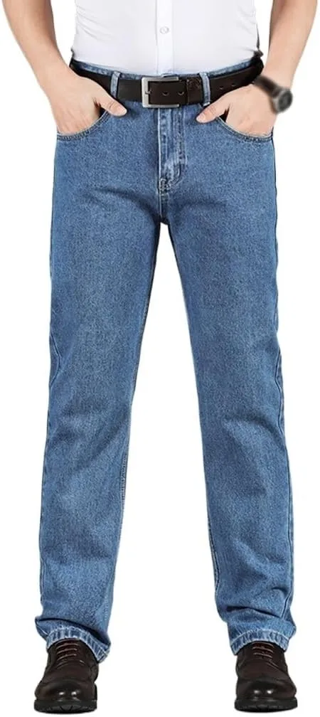 

Базовые джинсы прямого кроя без резинки с карманом SIDUFHAOPKLL