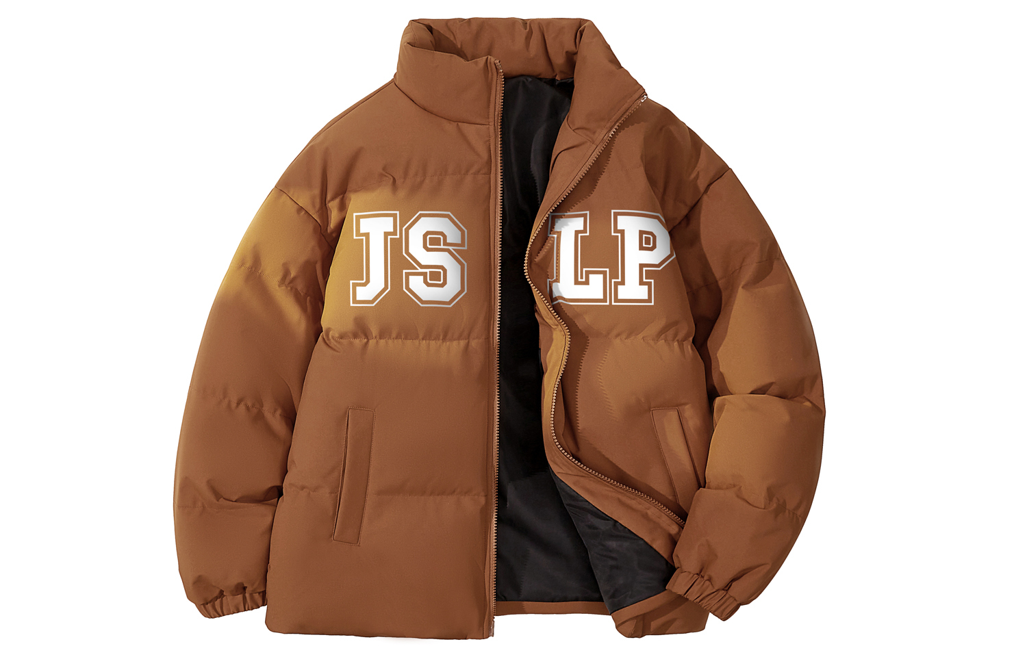 

JEANSWEST Пуховик Unisex, Coffee