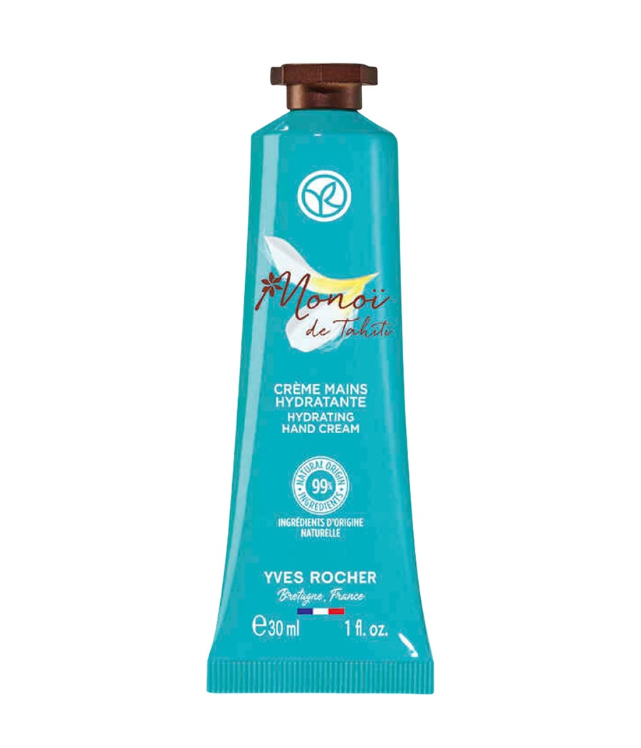 

Крем для рук Yves Rocher Monoï, 30 ml