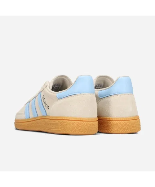 Унисекс кроссовки adidas HANDBALL SPEZIAL бежевые — фото 3