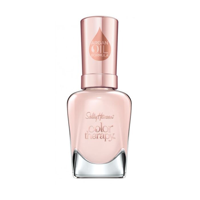 

Лак для ногтей Color Therapy Esmaltes de Uñas Sally Hansen, 225 Rosa Savasannah