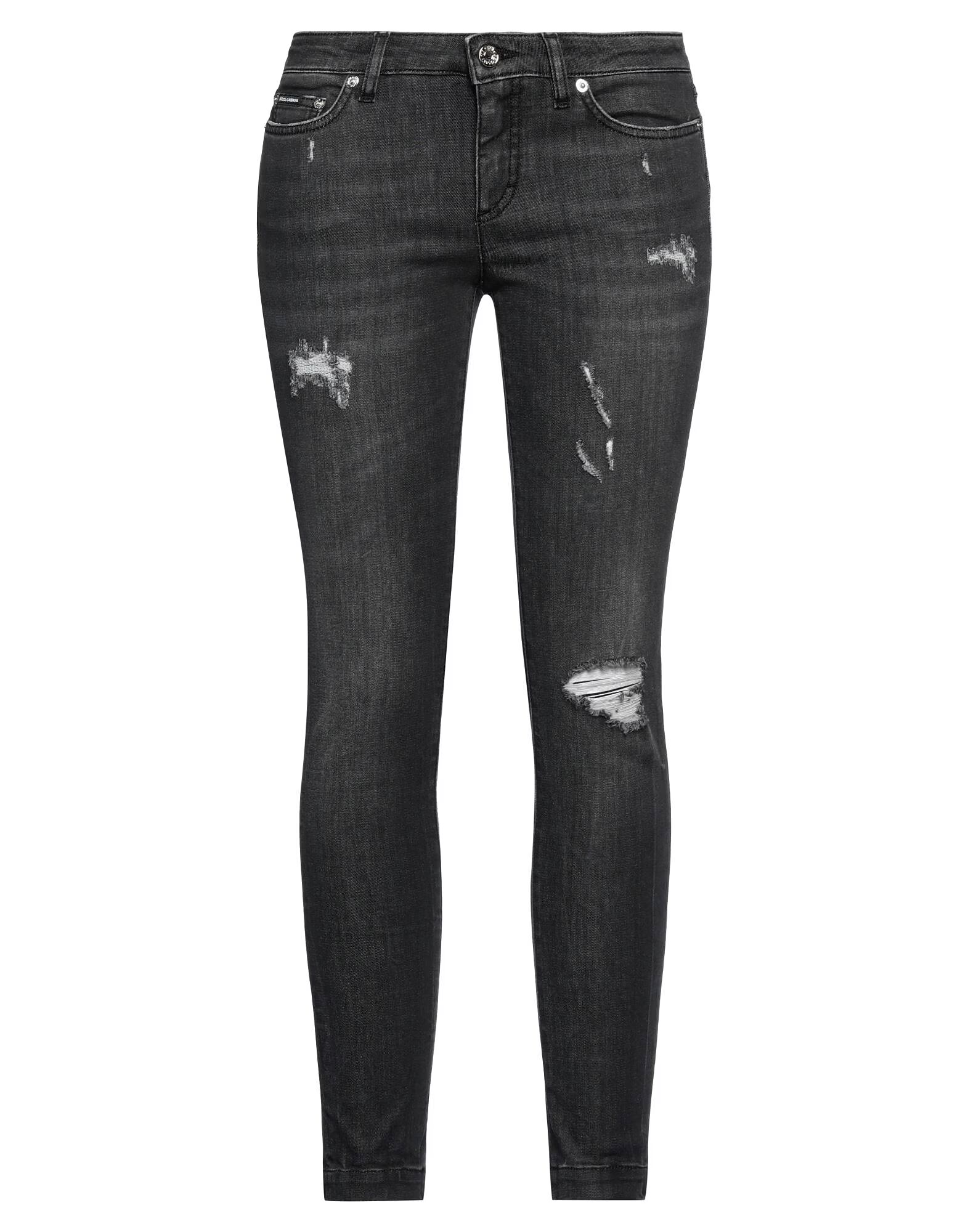 

Джинсы Dolce&Gabbana, черный