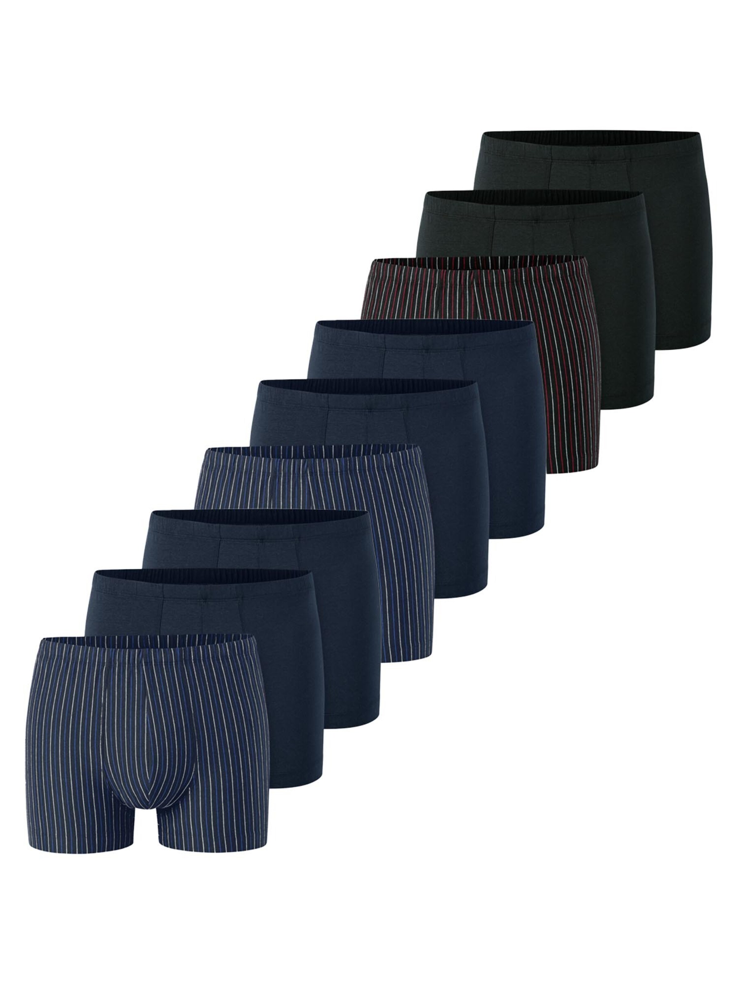 

SCHIESSER Боксеры '95/5 Essentials', мультиколор