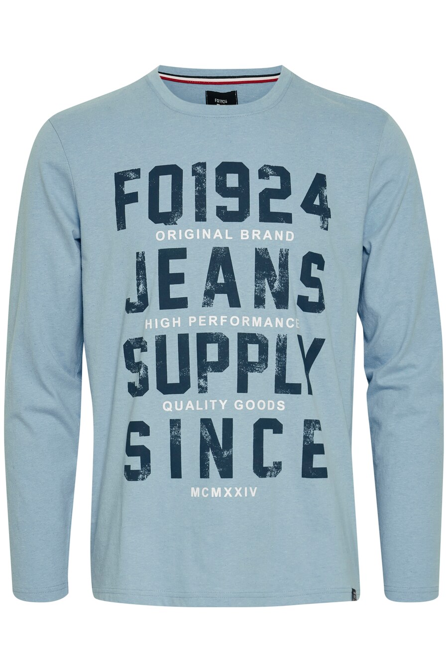 

Лонгслив FQ1924 Shirt Noxan, синий