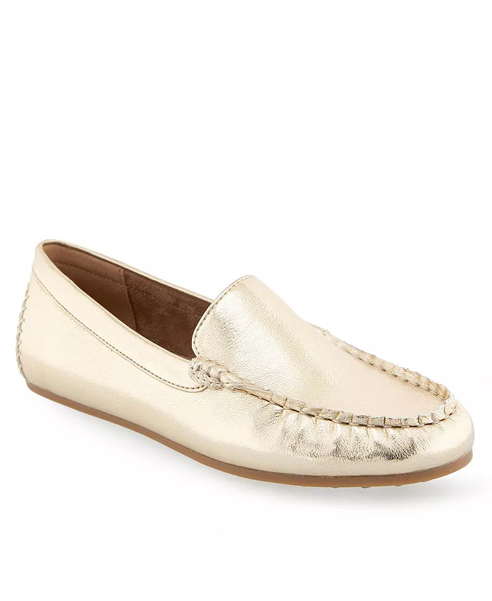 Женские лоферы Over Drive Aerosoles, желтый