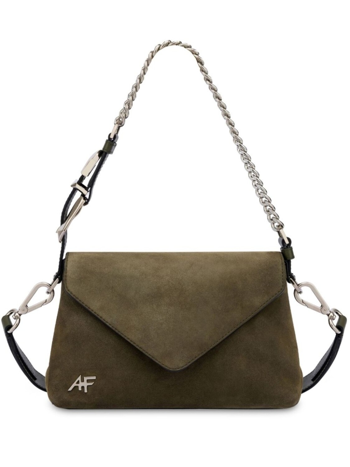 

Alberta Ferretti сумка на плечо, зеленый