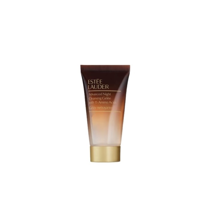 Гель для умывания Estée Lauder Advanced Night Cleansing Gelée with 15 Amino Acids, 50 мл — фото 2