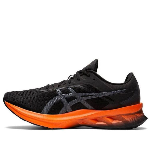 

Кроссовки новабласт Asics, черный