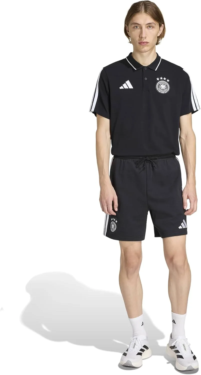 Футболка-поло adidas Men's Germany Alphaskin — фото 2