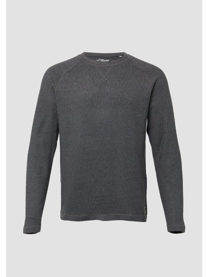 

Футболка 98W0_темно-серая s.Oliver, Серый, Футболка 98W0_темно-серая s.Oliver