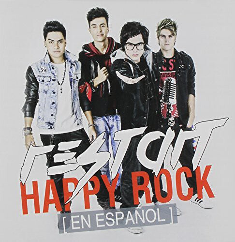 

CD диск Restart: Happy Rock