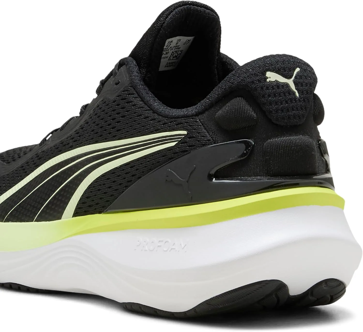 Мужские кроссовки для бега Puma Scend Pro, черный — фото 3
