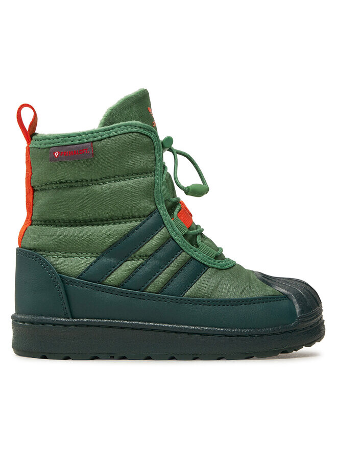 

Сапоги adidas, зеленый