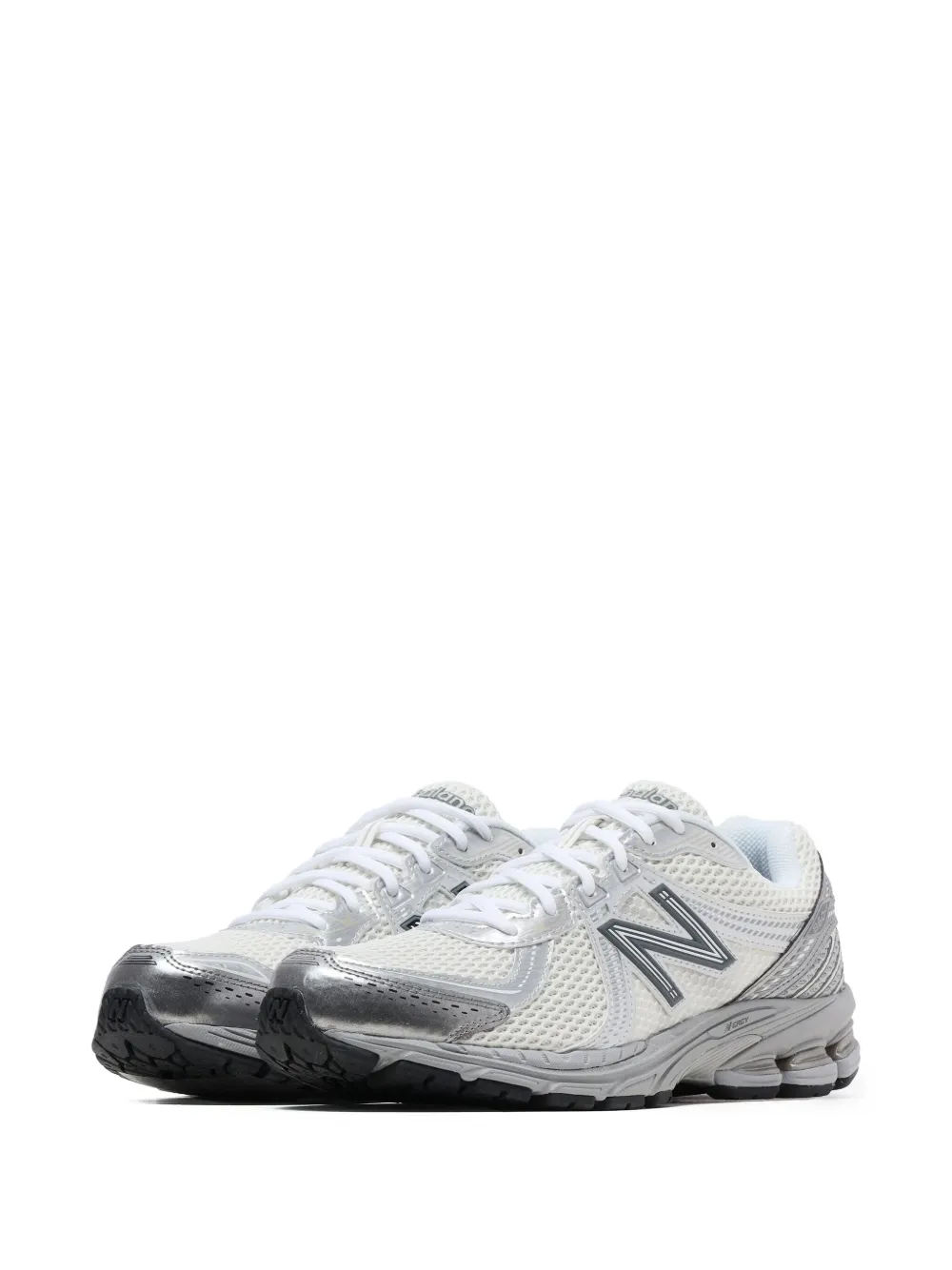 Кроссовки 860v2 Gold Medal NEW BALANCE, белый — фото 2